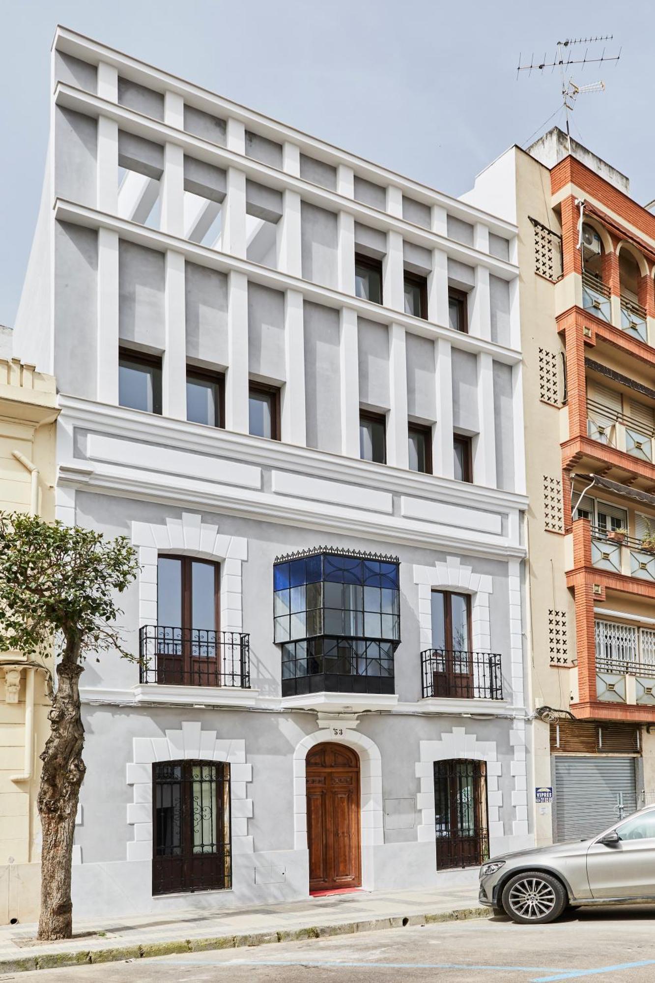 Lupercas Mérida Exterior foto